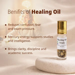 Study Healing Oil