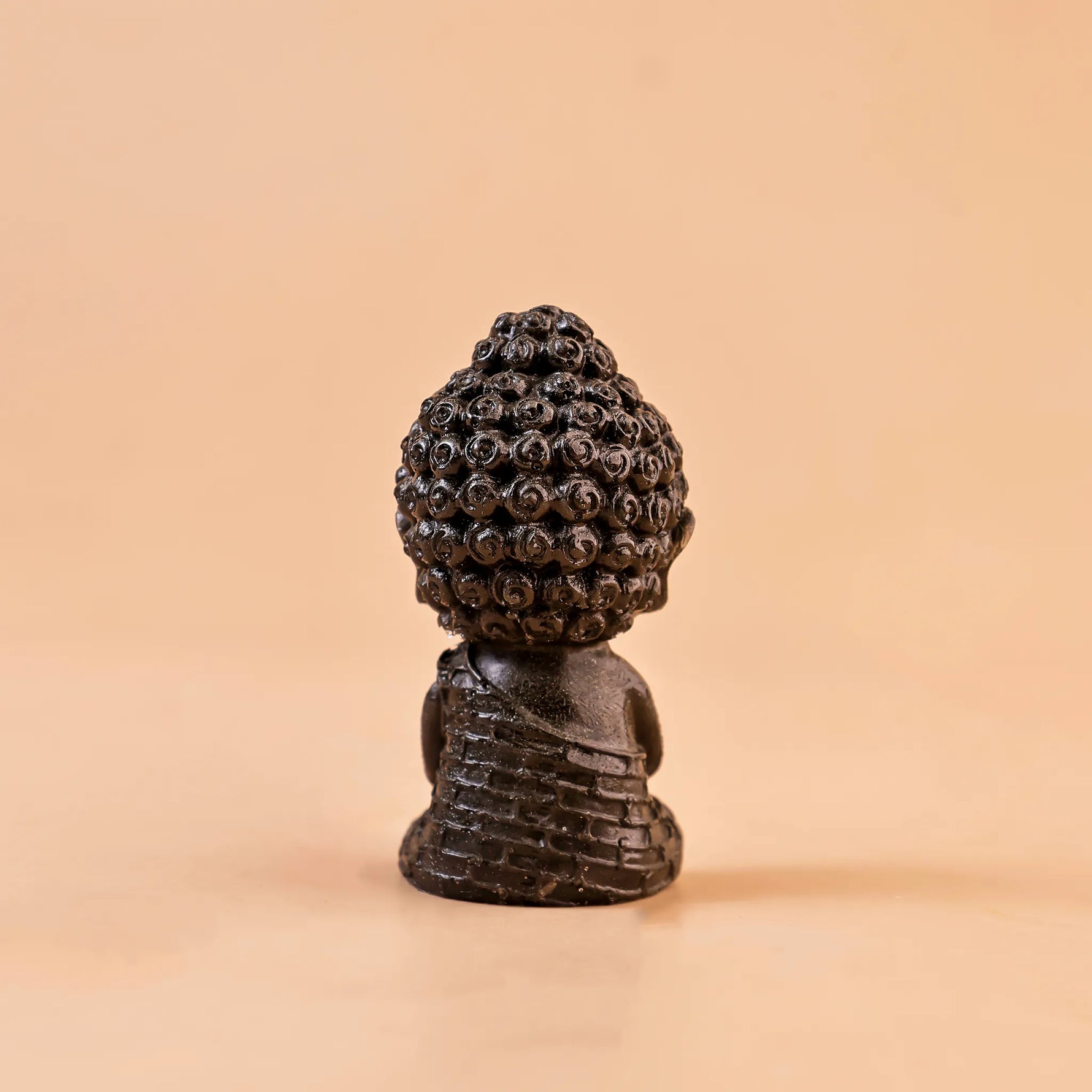 Pyrite Dust Buddha