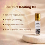 Negative Energy Remover Healing Oil