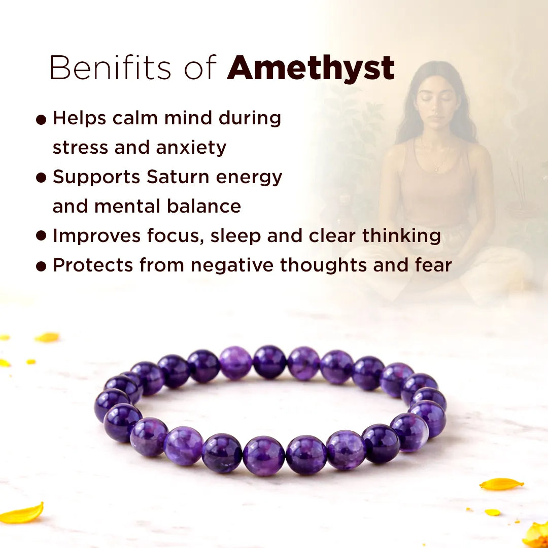 Amethyst Bracelet