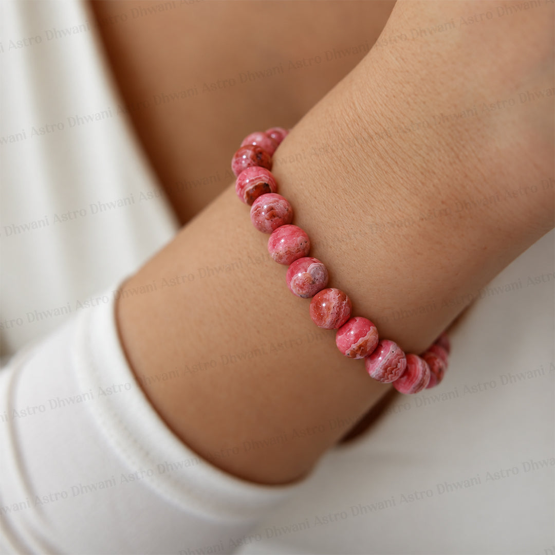 sunstone Bracelet (Abhimantrit) for Leadership & Personal Power