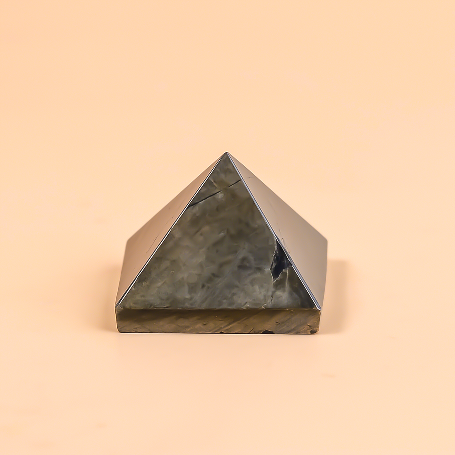 Pyrite Pyramid