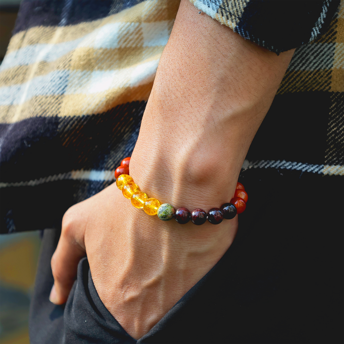 Manglik Dosha Bracelet