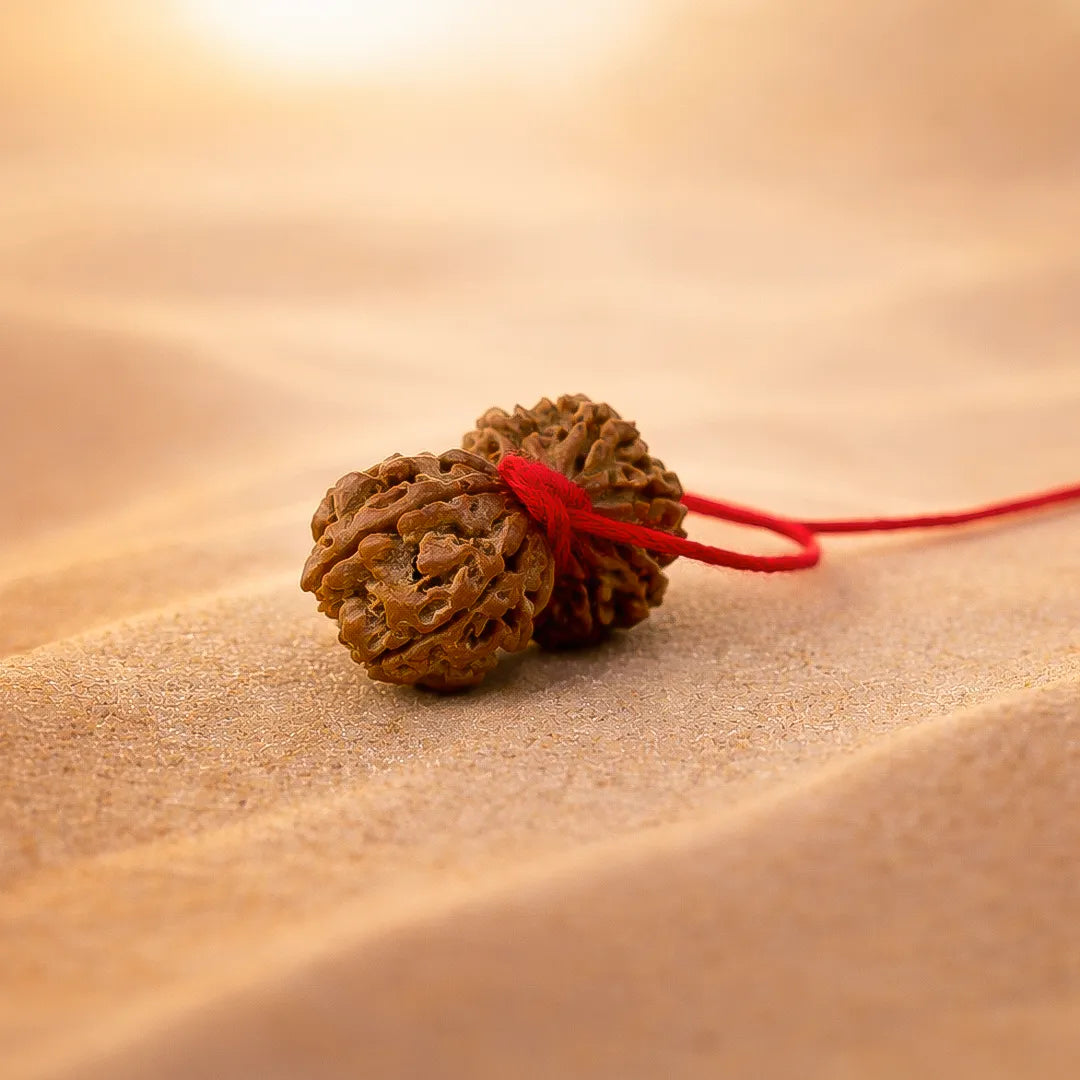 Gauri Shankar RudrakshaGauri Shankar Rudraksha