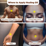 Love and Relationship Healing Oil