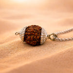 Nepali 4 Mukhi Rudraksha (Four Faced)