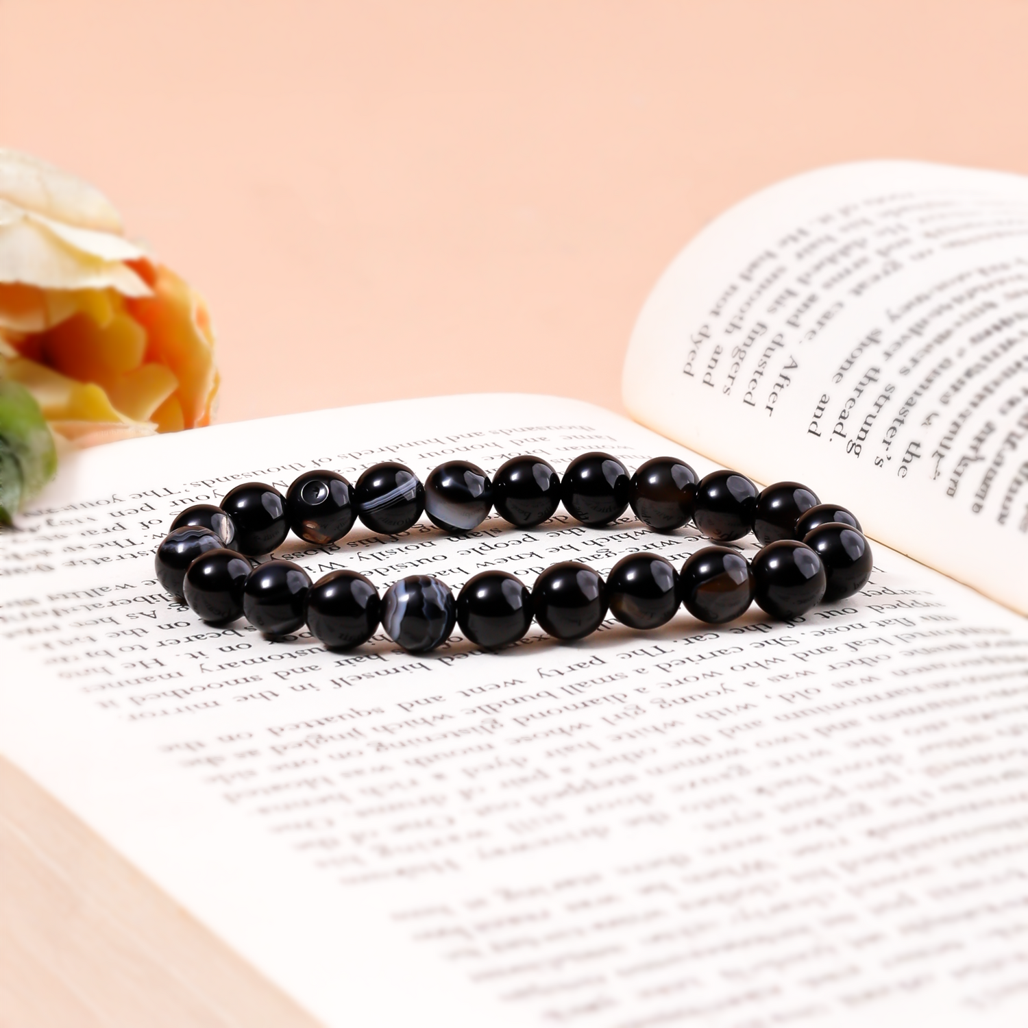 Negative Energy & Tantra Mantra Protection: Black Sulemani Bracelet - Abhimantrit & Certified