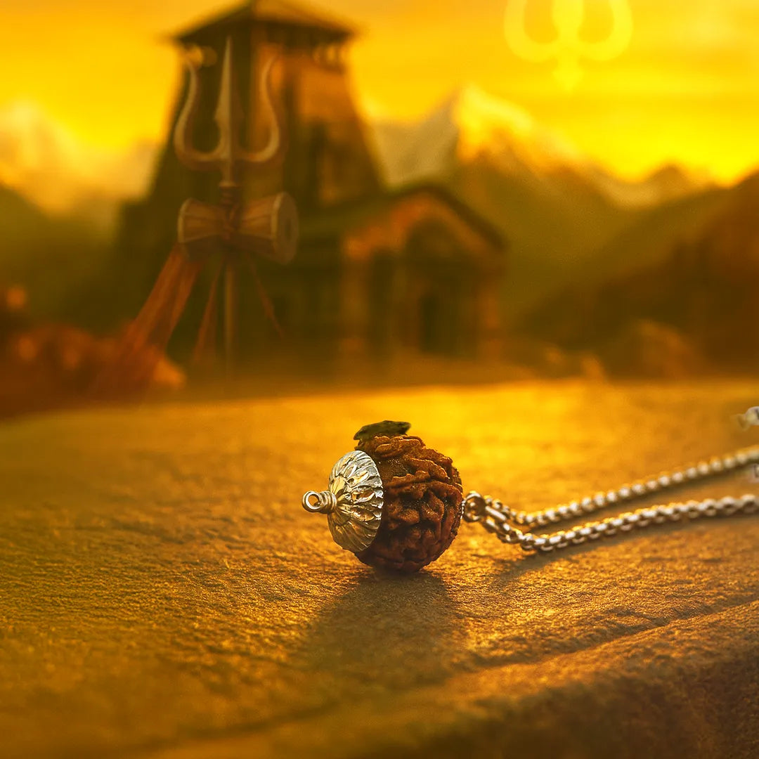 Ganesh Mukhi Rudraksha