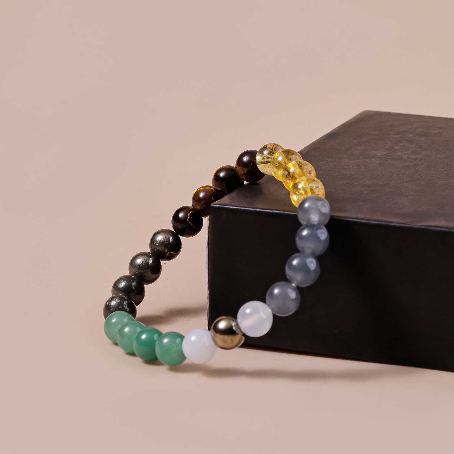 Karz (Debt) Mukti Bracelet - Abhimantrit & Certified
