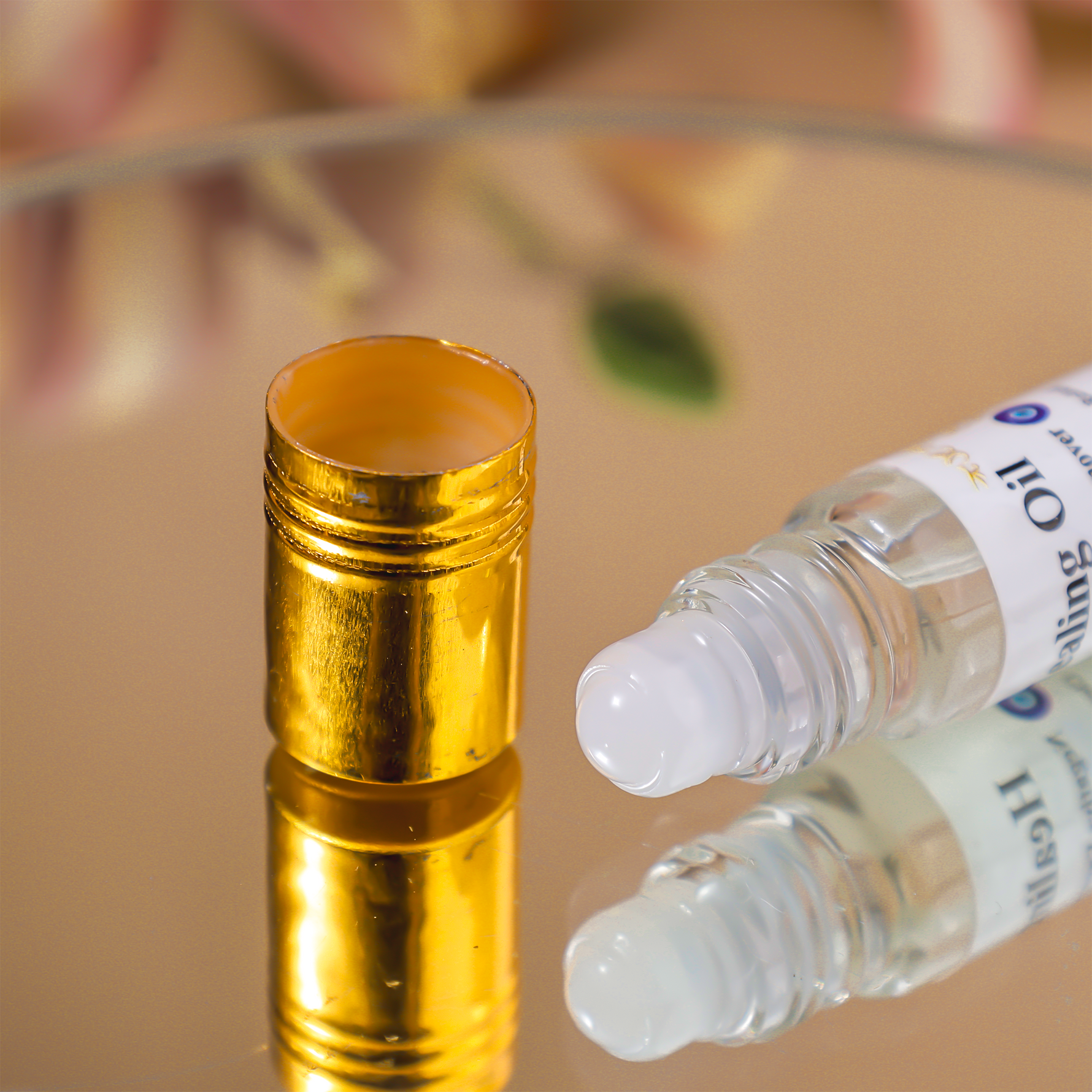 Negative Energy Remover Healing Oil - Abhimantrit