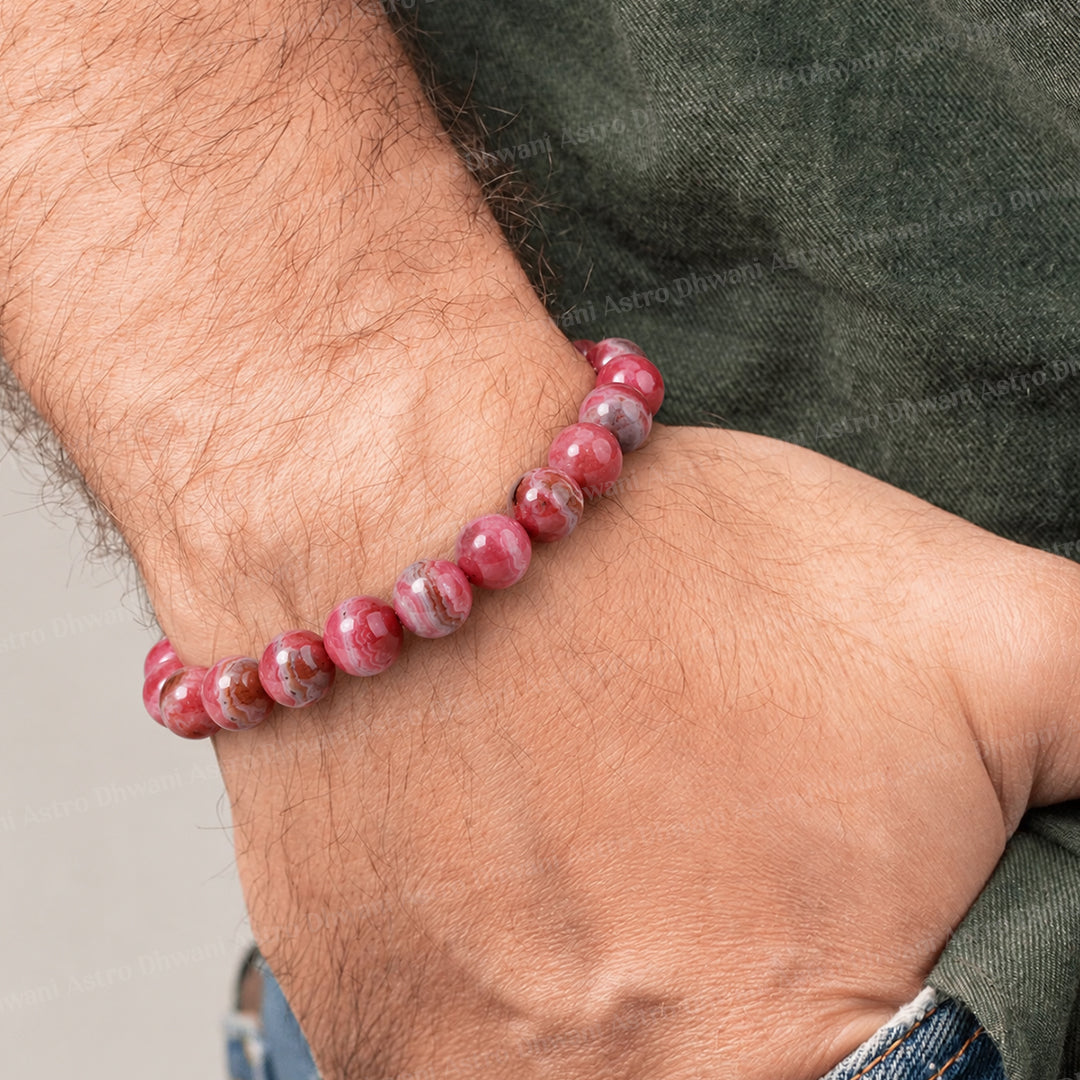 sunstone Bracelet (Abhimantrit) for Leadership & Personal Power