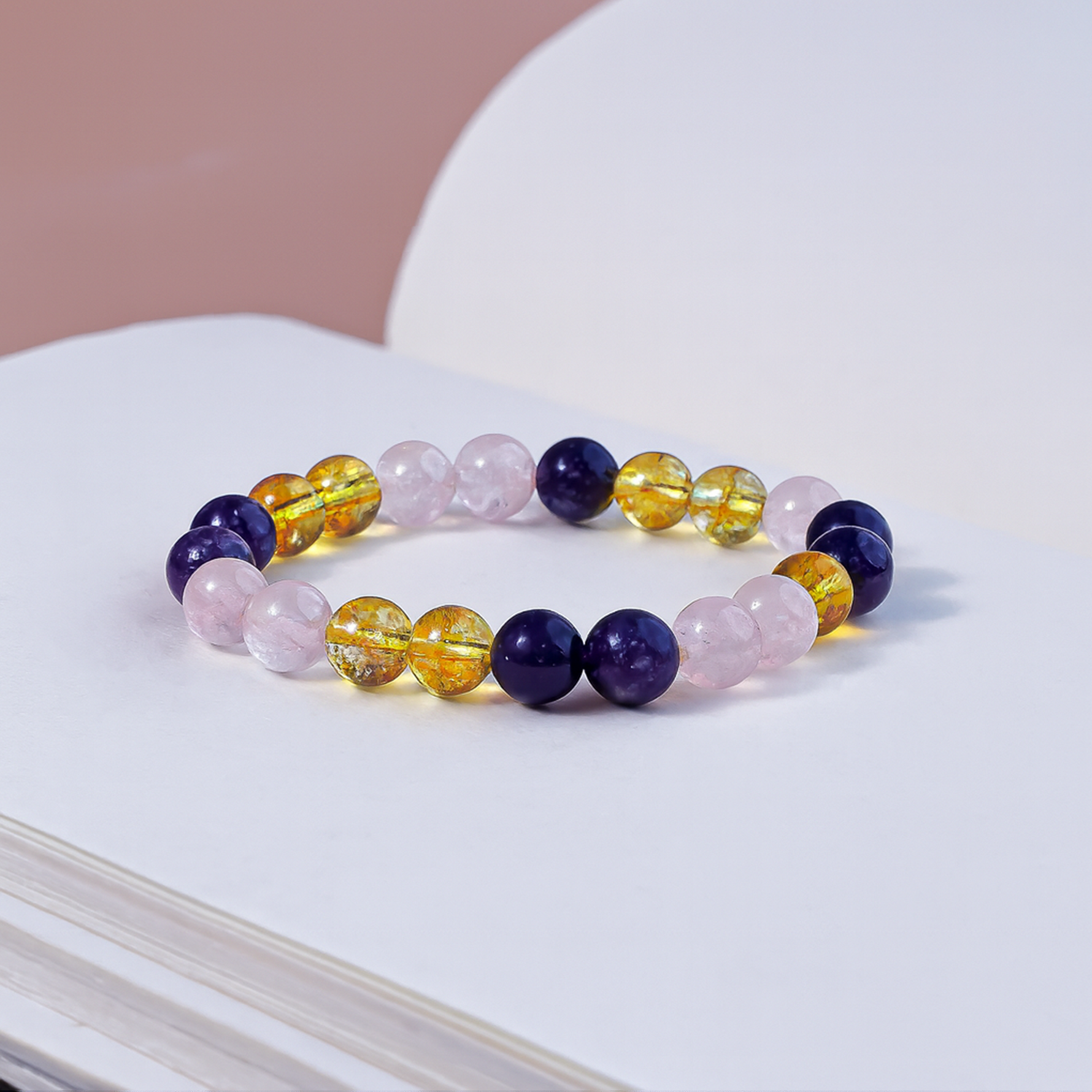 Sleeping Problem & Insomnia Healing Bracelet - Abhimantrit & Certified