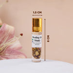 Study Healing Oil