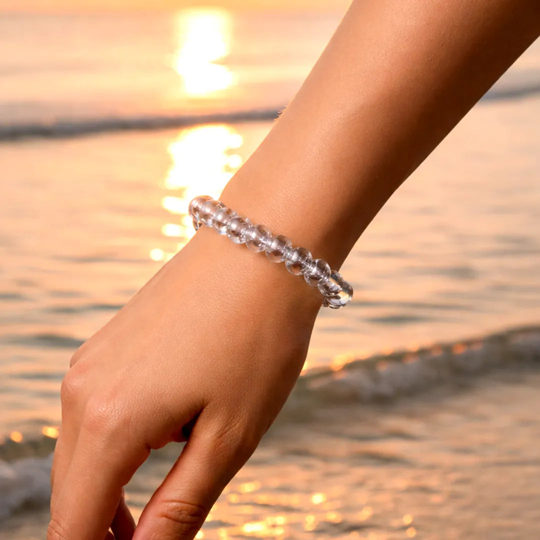 Clear Quartz Bracelet