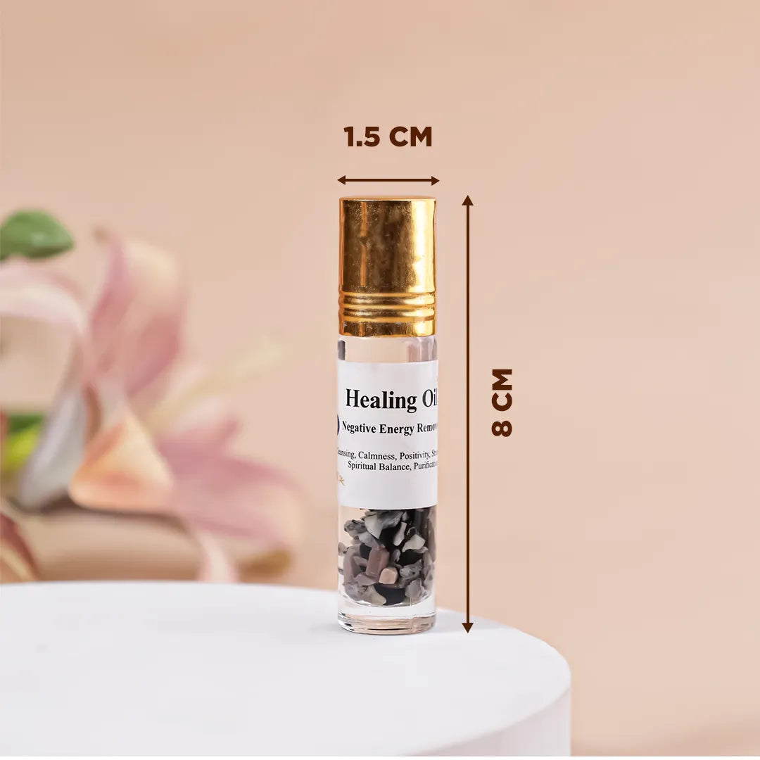 Negative Energy Remover Healing OilNegative Energy Remover Healing Oil