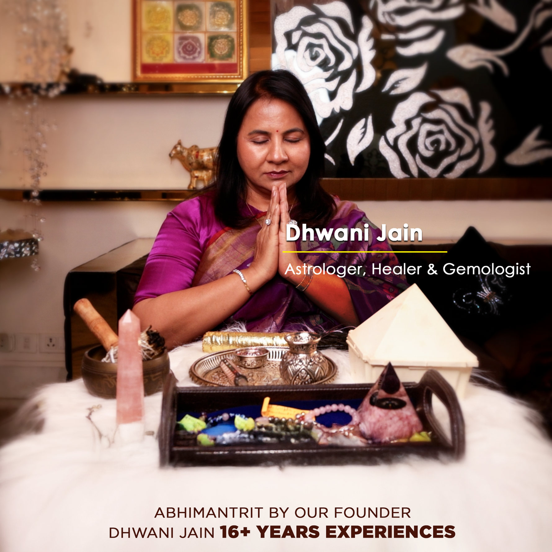 Protect from Negative Energy & Evil Spirit: Evil Eye Thread Bracelet