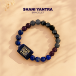 Shani Yantra Bracelet – Shani Sade Sati, Dhaiya & Debt Relief