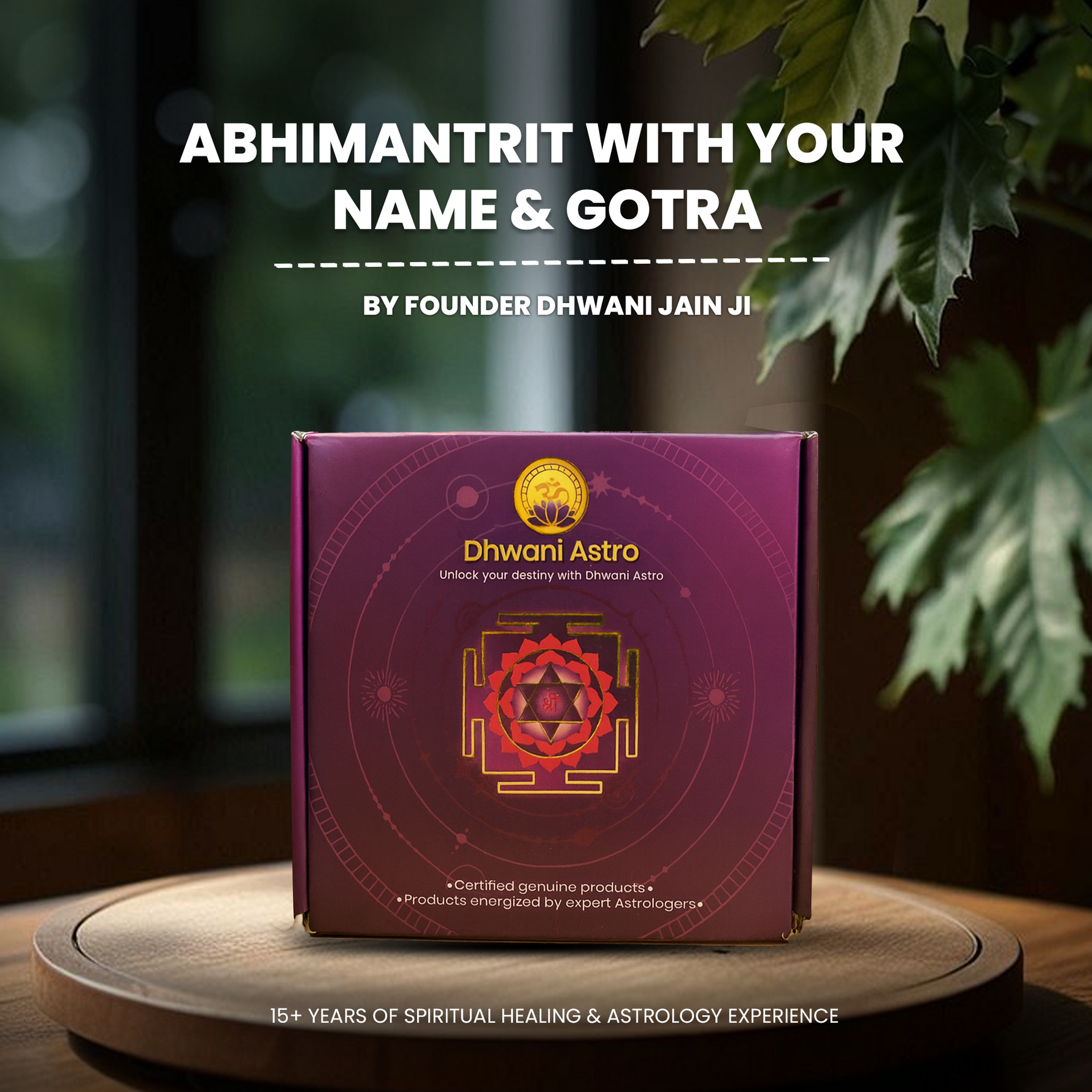 Ram Shakti Kada (IGP Gold Plating) – Abhimantrit