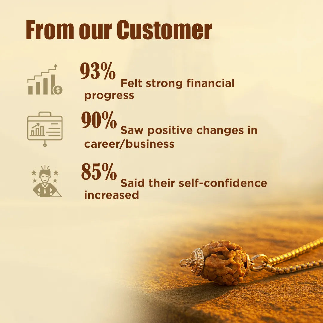 NEPALI 3 Mukhi Rudraksha (Three Faced)NEPALI 3 Mukhi Rudraksha (Three Faced)