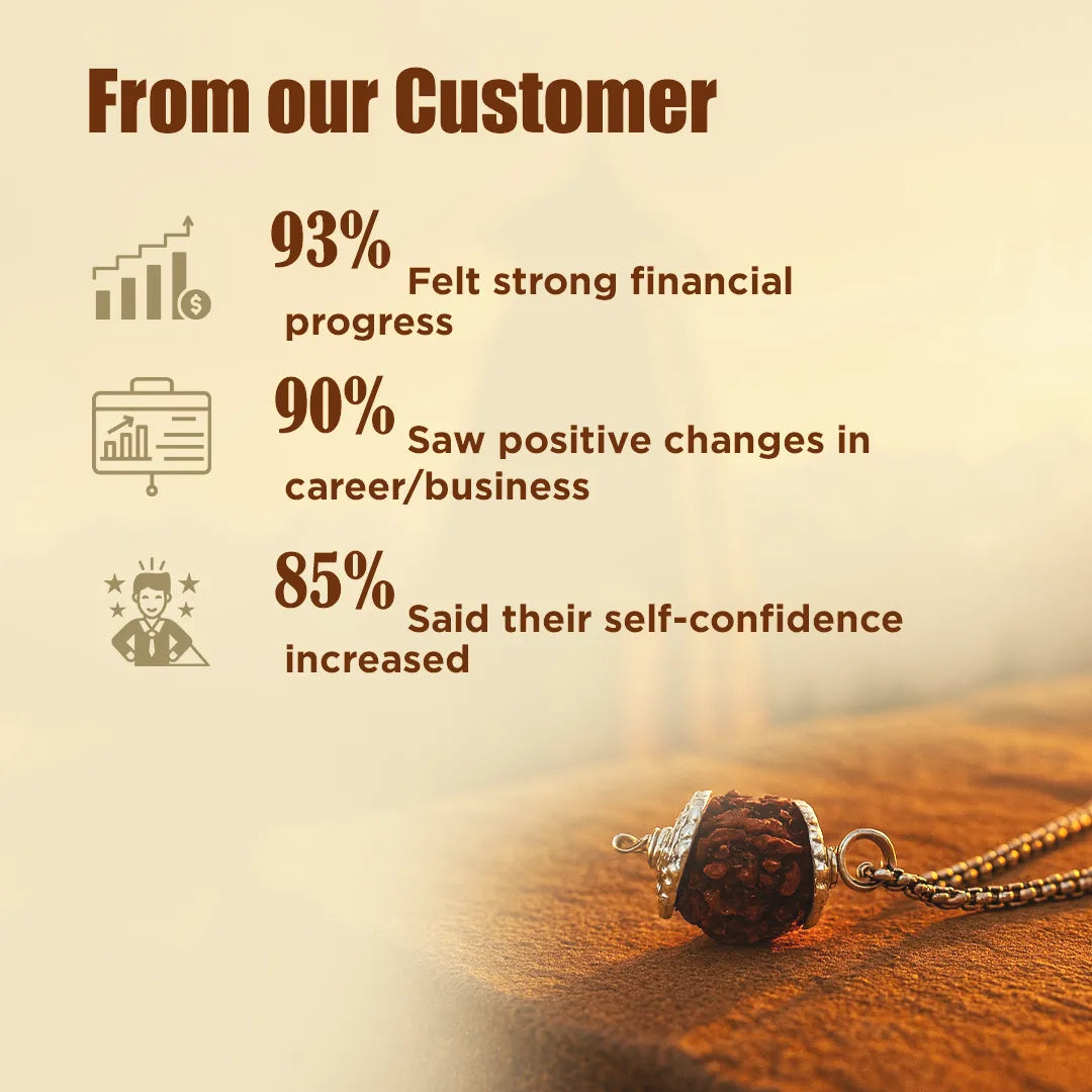 Nepali 4 Mukhi Rudraksha (Four Faced)Nepali 4 Mukhi Rudraksha (Four Faced)