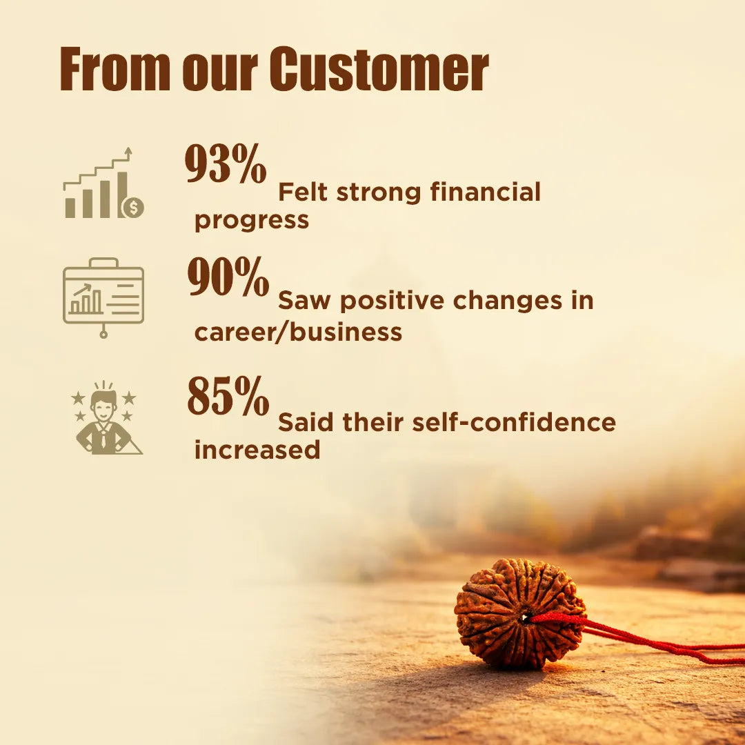 Nepali seventeen-faced Rudraksha natural and authenticNepali 17 Mukhi Rudraksha (Seventeen-Faced)