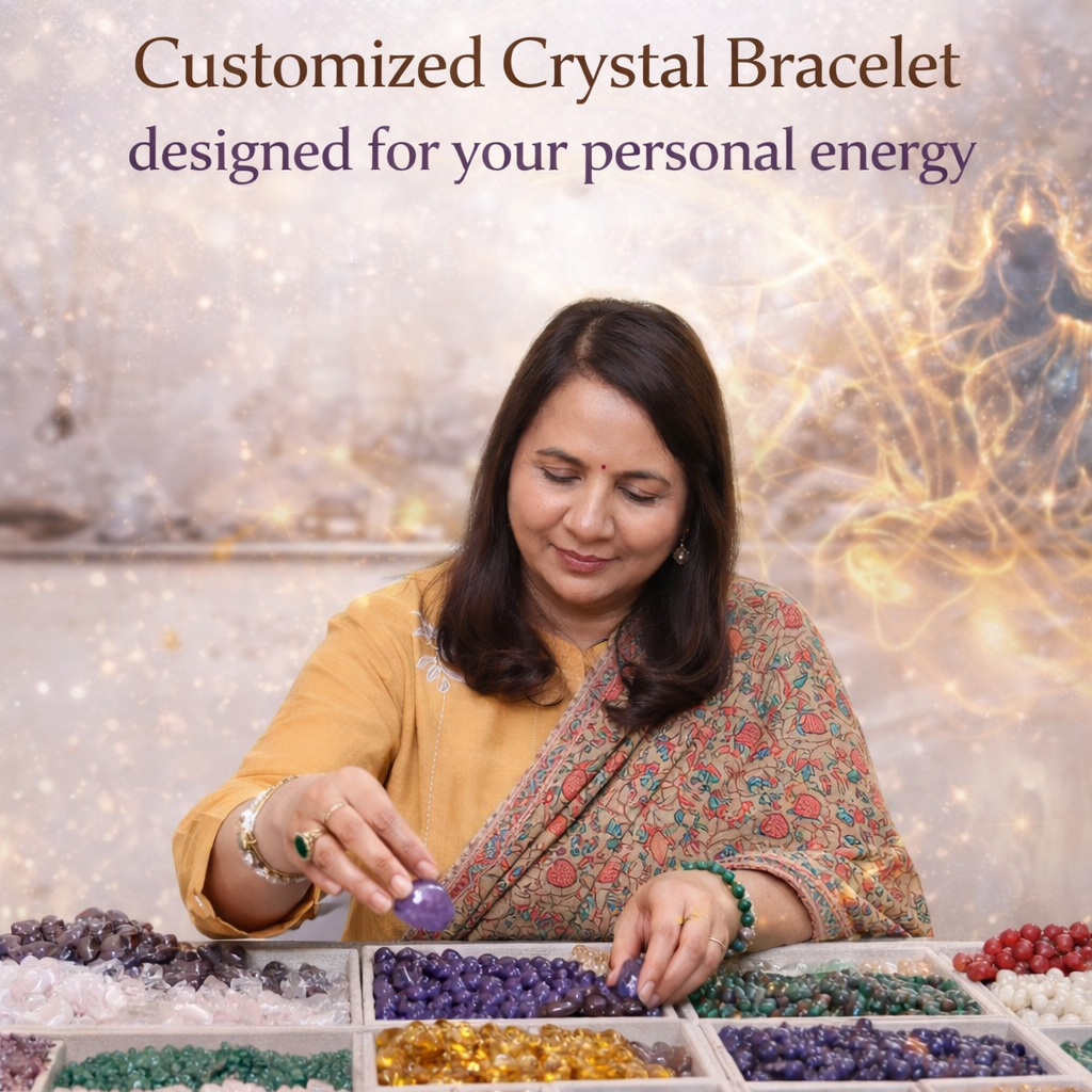 Customize Bracelet (Spiritual Solution for your personal problem)