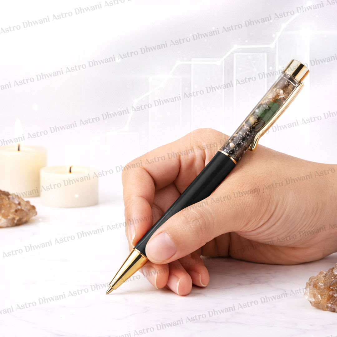 Dhan Yog Pen - Abhimantrit