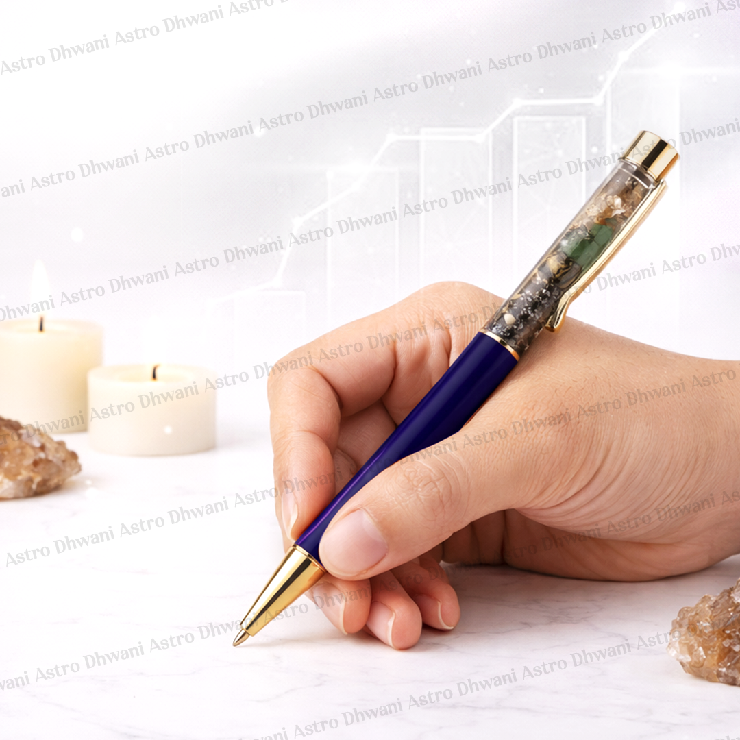 Dhan Yog Pen - Abhimantrit