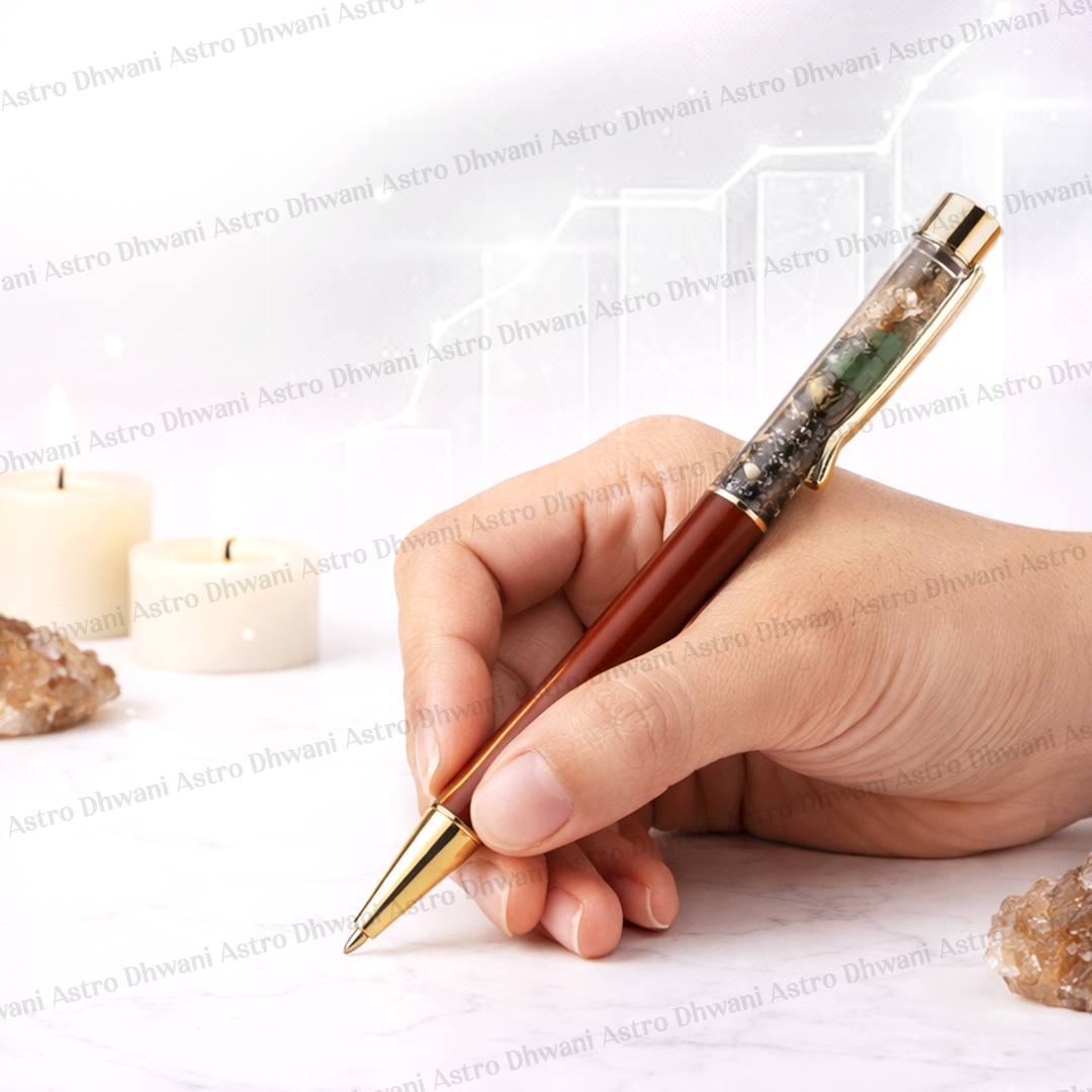 Dhan Yog Pen - Abhimantrit