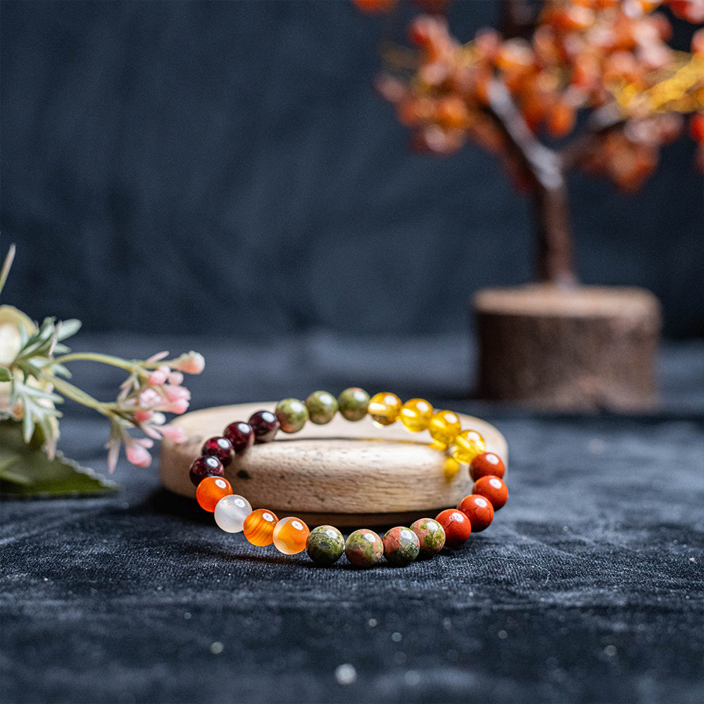 Manglik Dosha Bracelet - Abhimantrit & Certified