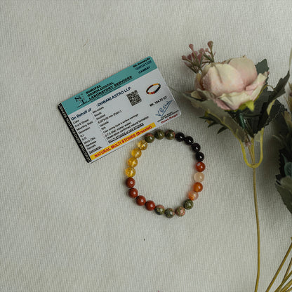 Manglik Dosha Bracelet - Abhimantrit & Certified