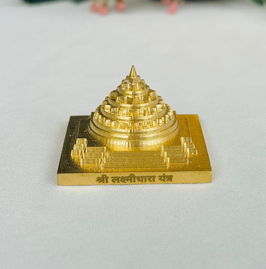 Laxmi Dhara Yantra - Abhimantrit