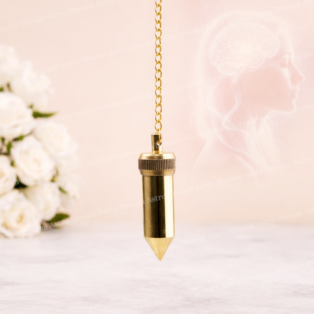 Golden Pendulum - Abhimantrit