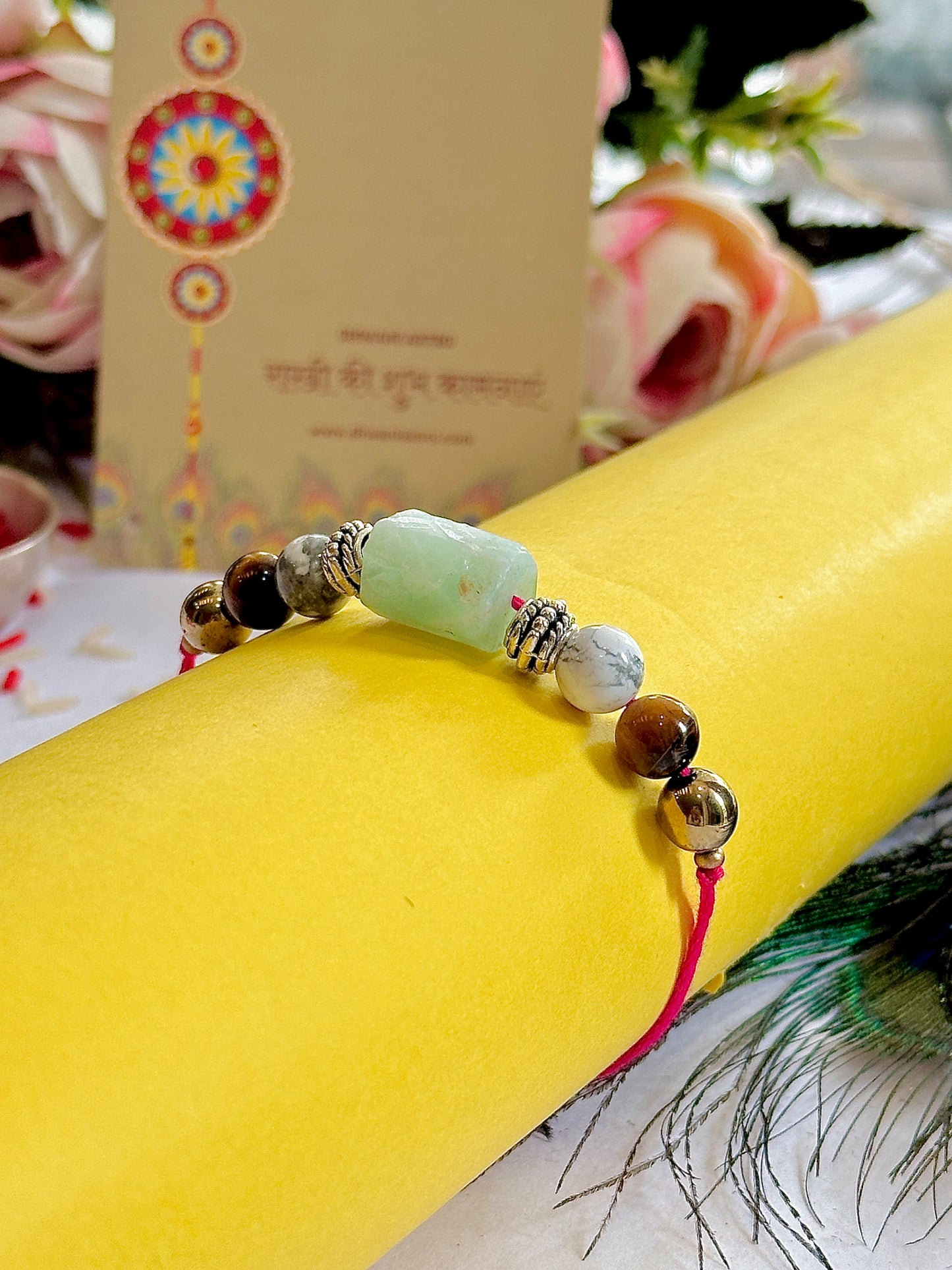 Rakhi for Student- Abhimantrit