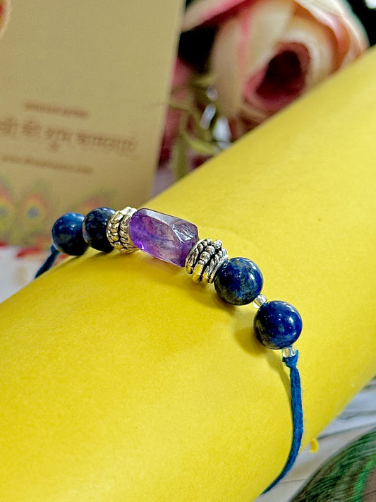 Rakhi for Good Communication - Abhimantrit Rakhi