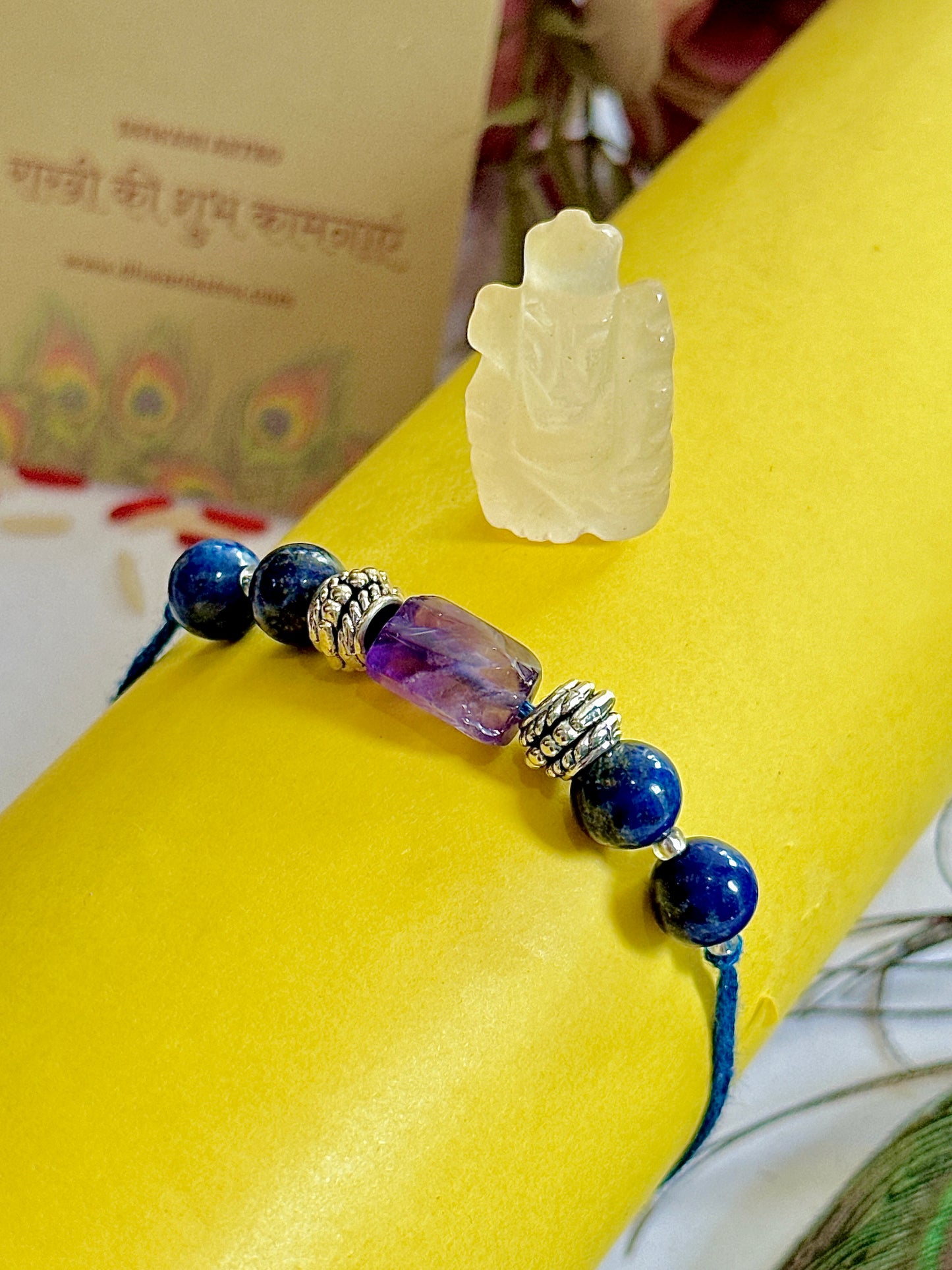 Rakhi for Good Communication - Abhimantrit Rakhi