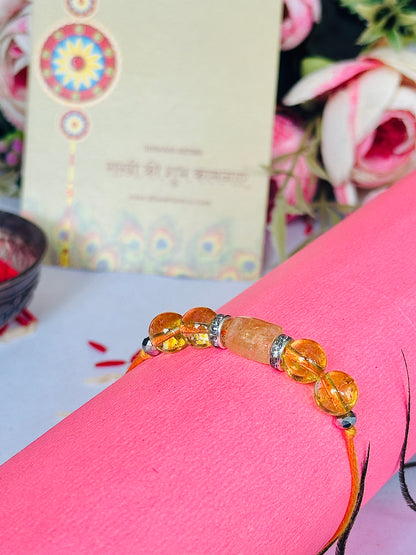 Blessing of Guru Rakhi- Abhimantrit Rakhi