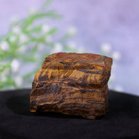 Tiger Eye Rough Stone