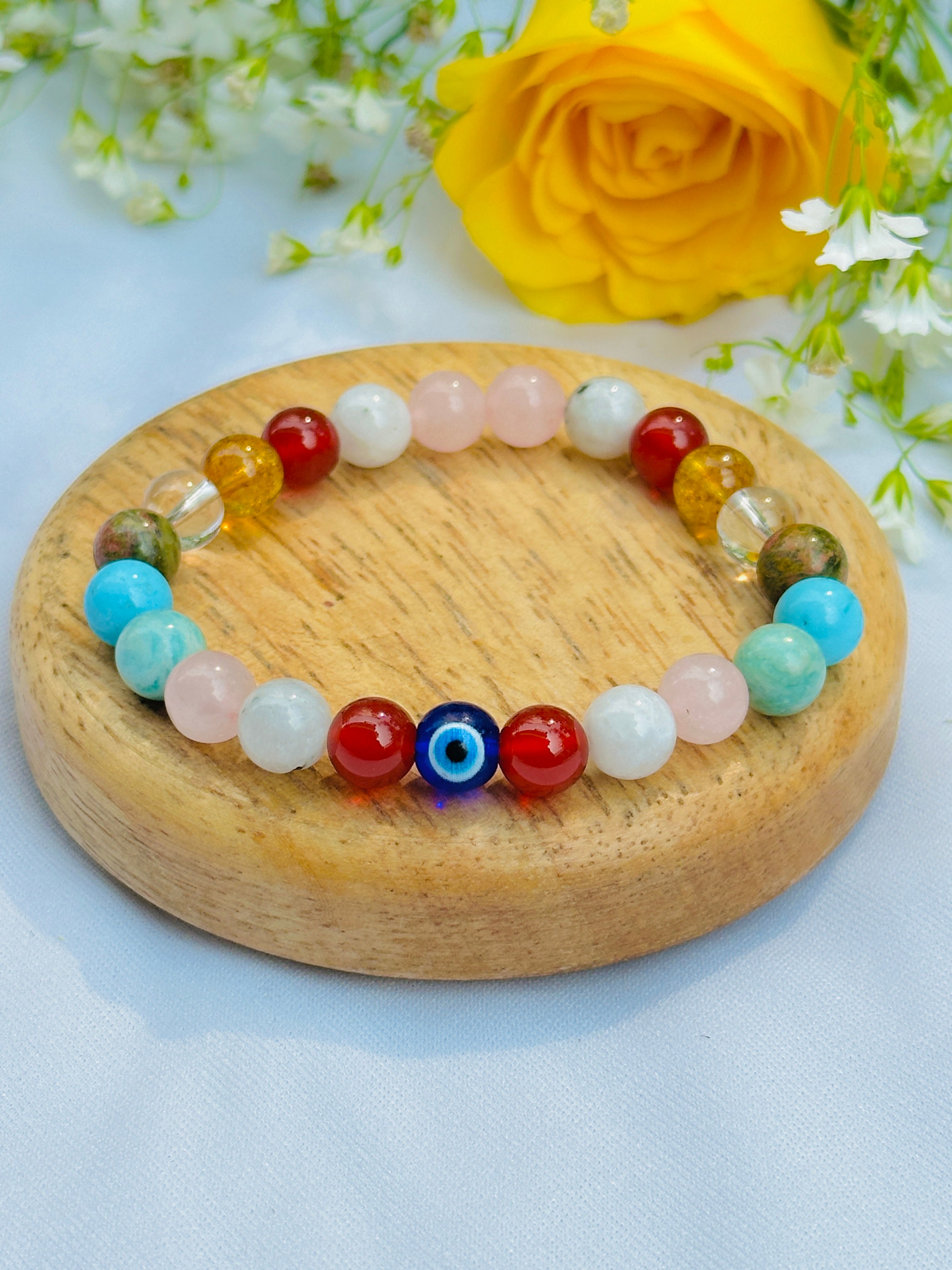 Powerful Conceive & Protection (Pregnancy) Bracelet - Abhimantrit & Certified