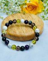 प्राकृतिक क्रोध और चिंता नियंत्रण कंगन - अभिमंत्रित और प्रमाणित