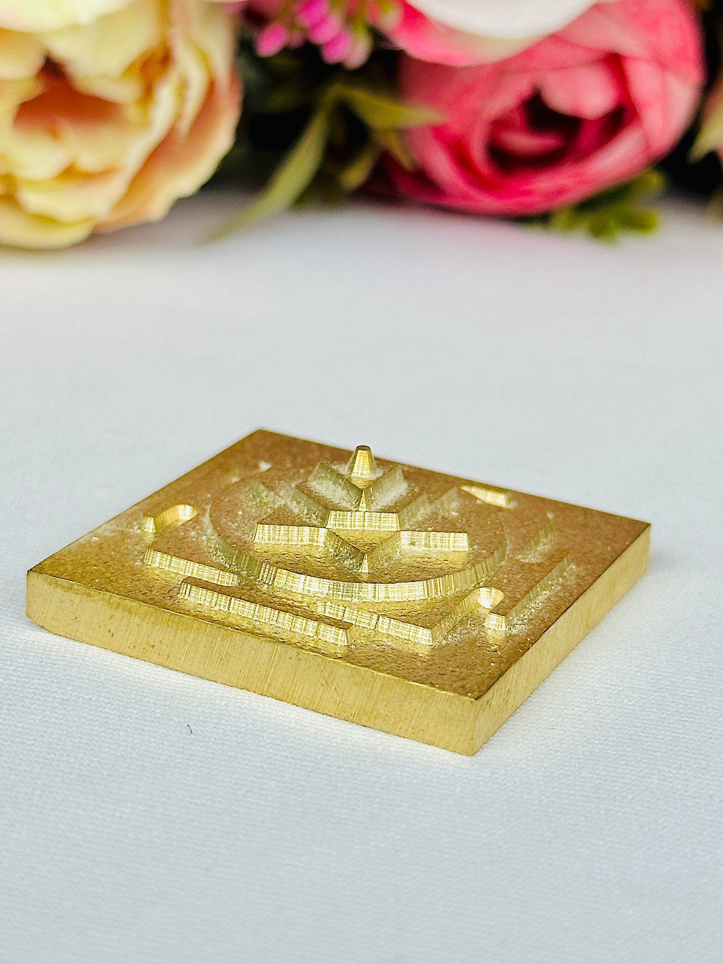 Kuber Yantra (Helps with Debts & Saving Money) - Abhimantrit