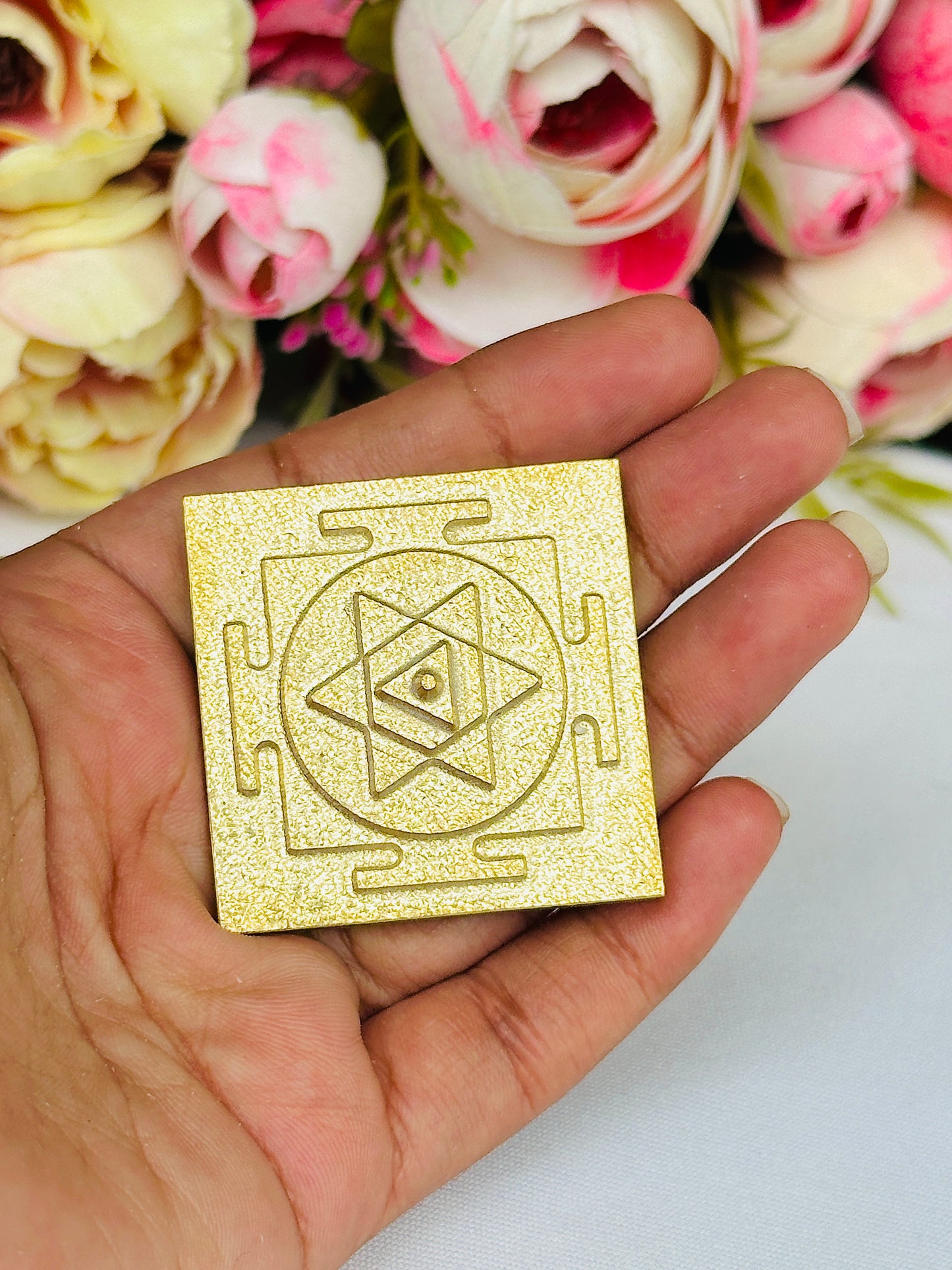 Kuber Yantra (Helps with Debts & Saving Money) - Abhimantrit