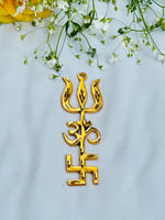 Tri-Shakti Door Hanging