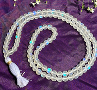 Aura Crystal Jap Mala