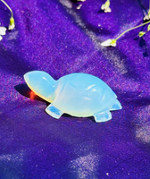Opalite Carving Turtle