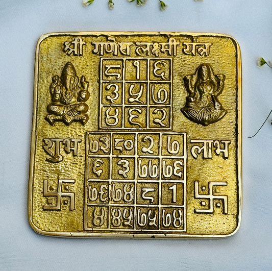 Vyapar Vraddhi Yantra - Abhimantrit