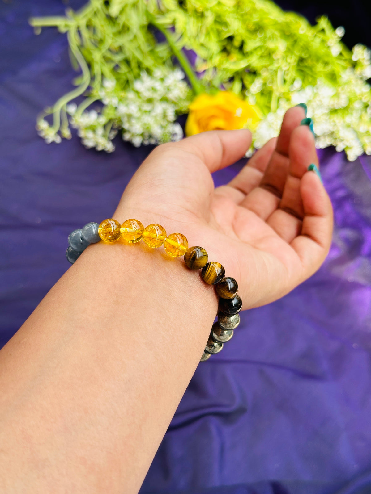 Debt-Free Bracelet - Abhimantrit & Certified