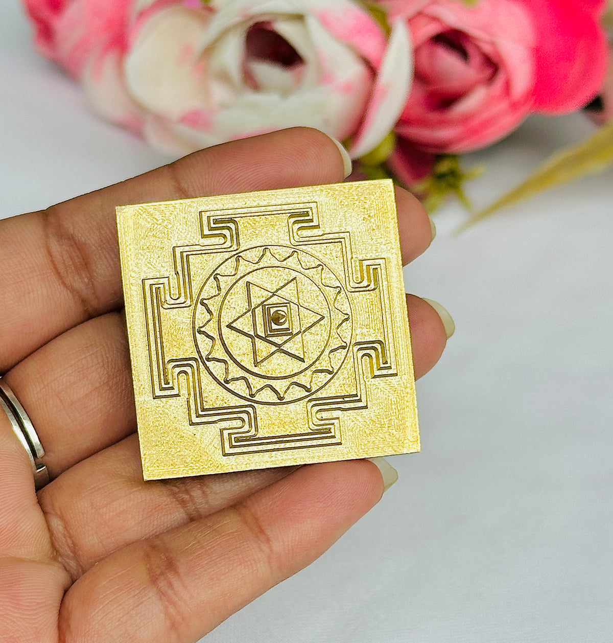 Vyapaar Vriddhi Yantra (For Success, Growth & Profitability in Business) - Abhimantrit
