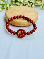 Root Chakra Activation Bracelet