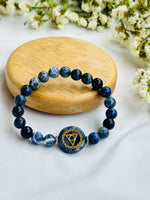 Sodalite Chakra Bracelet